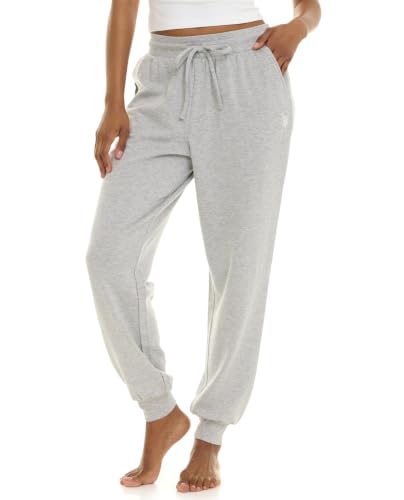 No Boundaries Women's Soft Fleece Joggers
