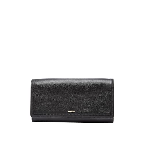 No Boundaries Women's Flap Wallet