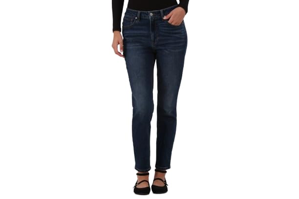 No Boundaries Women's High Rise Skinny Jeans