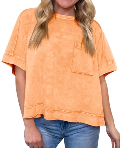 No Boundaries Boxy Cropped Graphic Tee