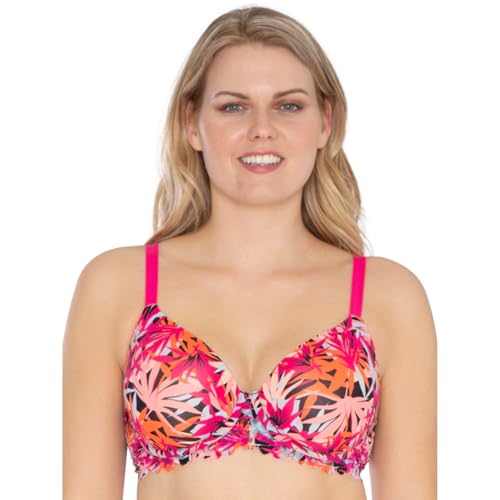 No Boundaries Wireless Rib T-Shirt Bra