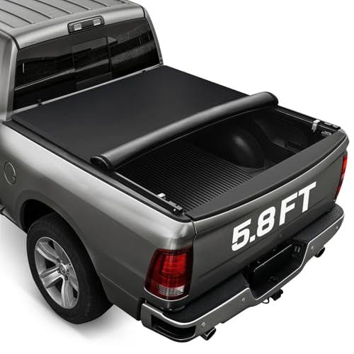 CCIYU Toolbox Tonneau Cover