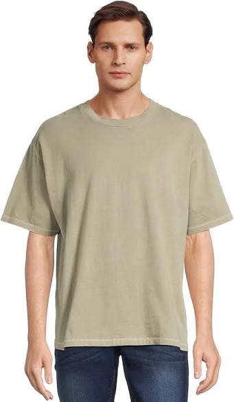 No Boundaries Basic Tees