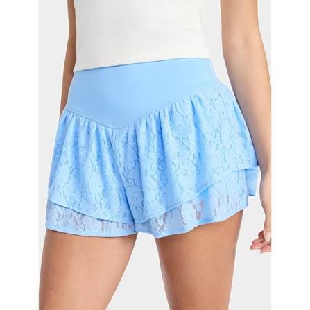 No Boundaries Shorts